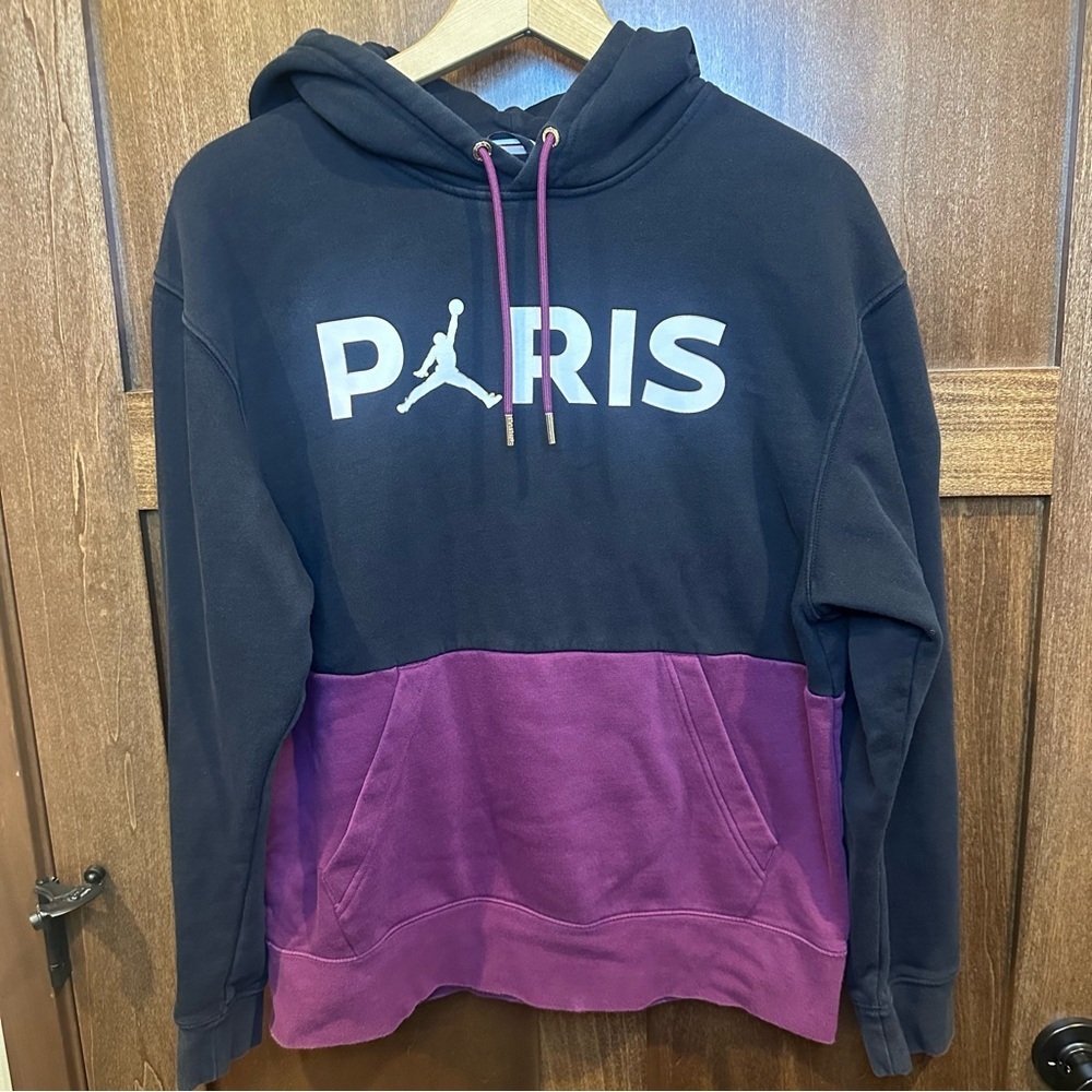 Nike Jordan PSG Paris Saint-Germain Hoodie